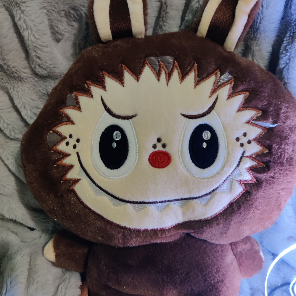 Labubu Monster Back Pack